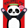 Umarme mich kleiner Panda (Karton)