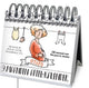 Imagebooks o'Baby 9-Monats-Countdown-Kalender