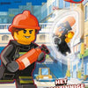 Lego City, das verrückte Logbuch. 6+