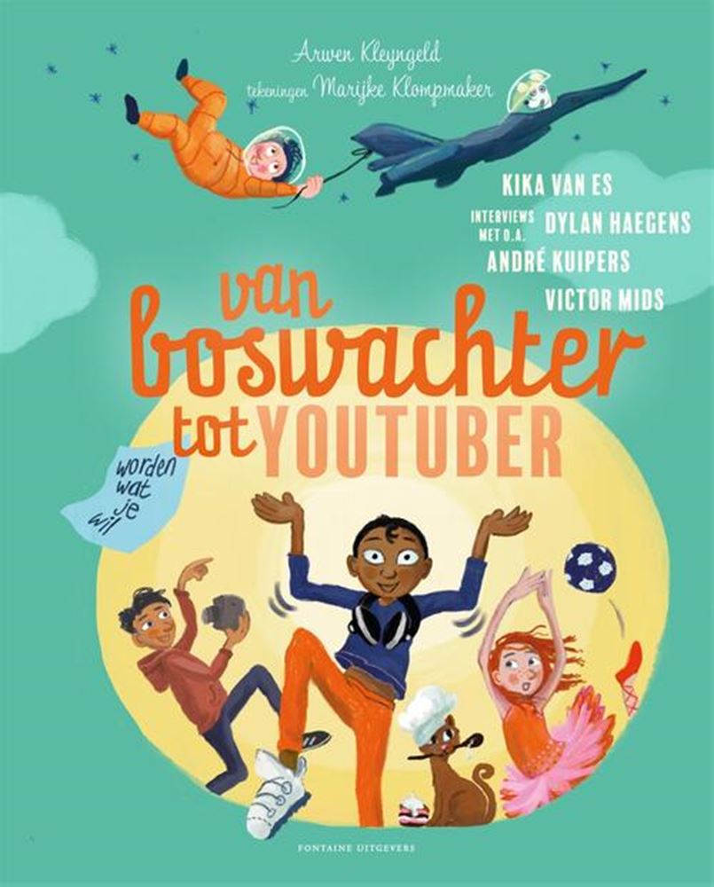 Vom Förster zum YouTuber. 9+