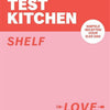 Testküche von Ottolenghi.