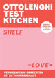 Testküche von Ottolenghi.