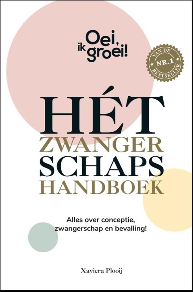 Autsch, ich wachse! Das Schwangerschaftshandbuch