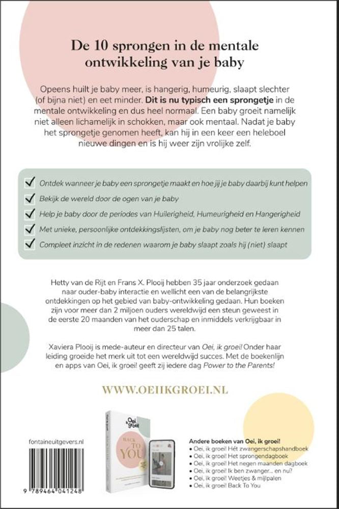 Autsch, ich wachse! die 10 Sprünge im Ment