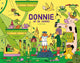 Donnie auf der Messe. 4+