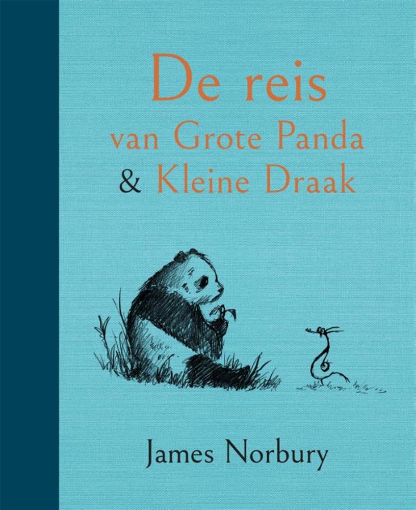 Die Reise des großen Pandas und des kleinen Drachen.