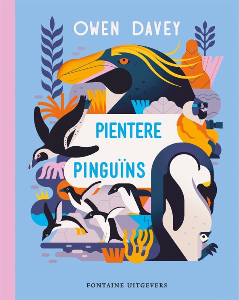 Clevere Pinguine. 9+
