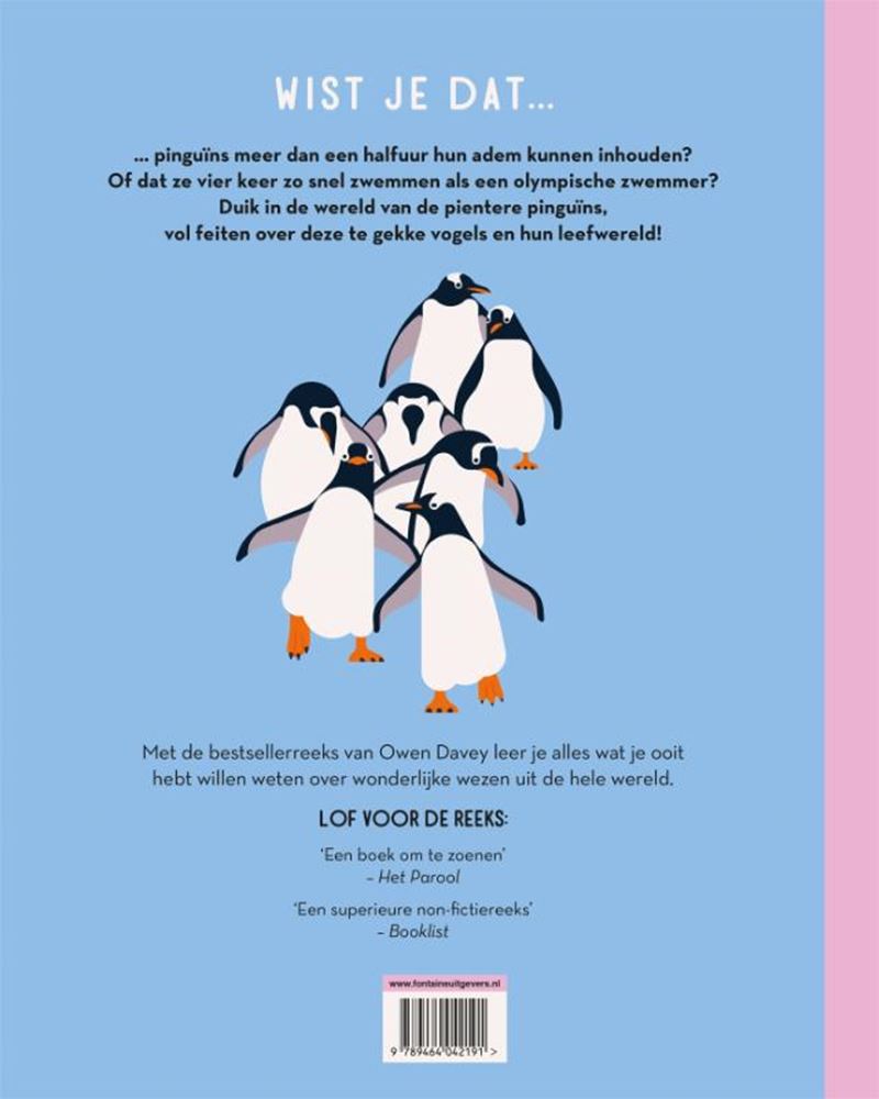 Clevere Pinguine. 9+