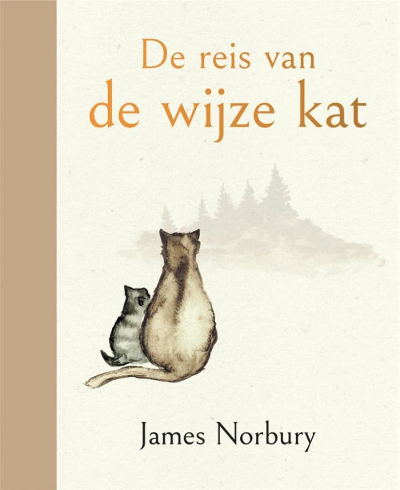 Die Reise der weisen Katze.