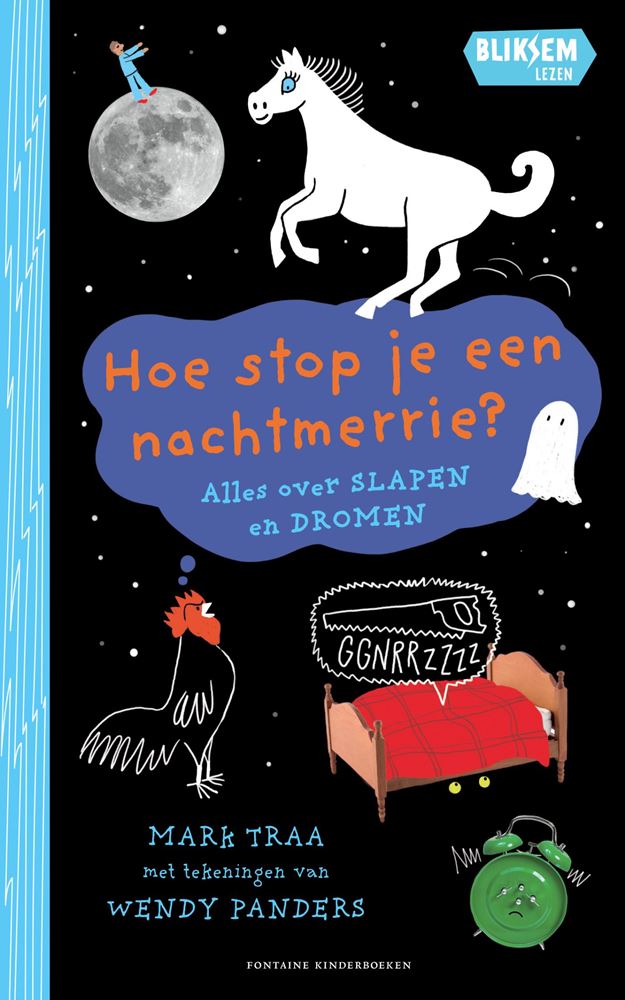 Wie stoppt man einen Albtraum? 7+