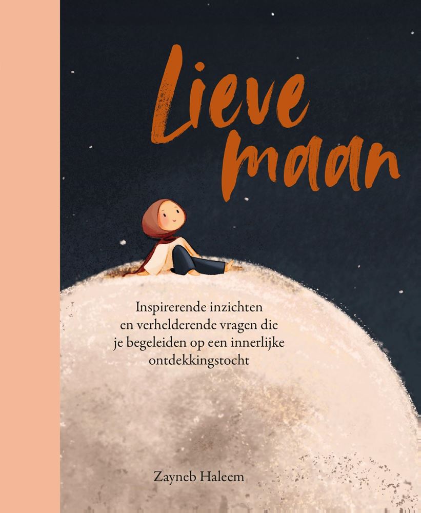 Geschenkbuch: Lieber Mond. Erwachsener