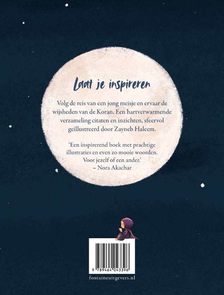 Geschenkbuch: Lieber Mond. Erwachsener