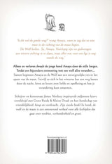 Geschenkbuch: Der Hund, der Wolf und der Mond. - afbeelding 2