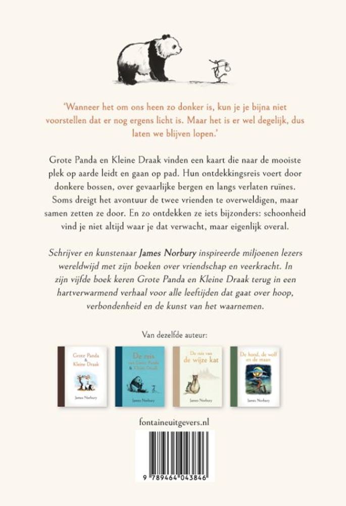 Großer Panda, kleiner Drache – der Schönste