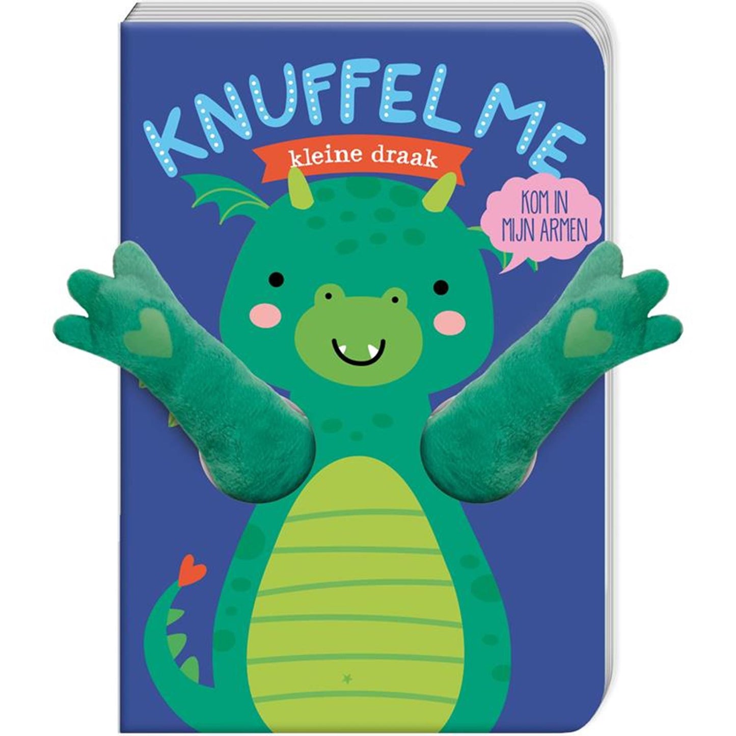 Umarme mich, kleiner Drache