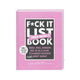 Imagebooks F*ck it-Listenbuch für Mütter