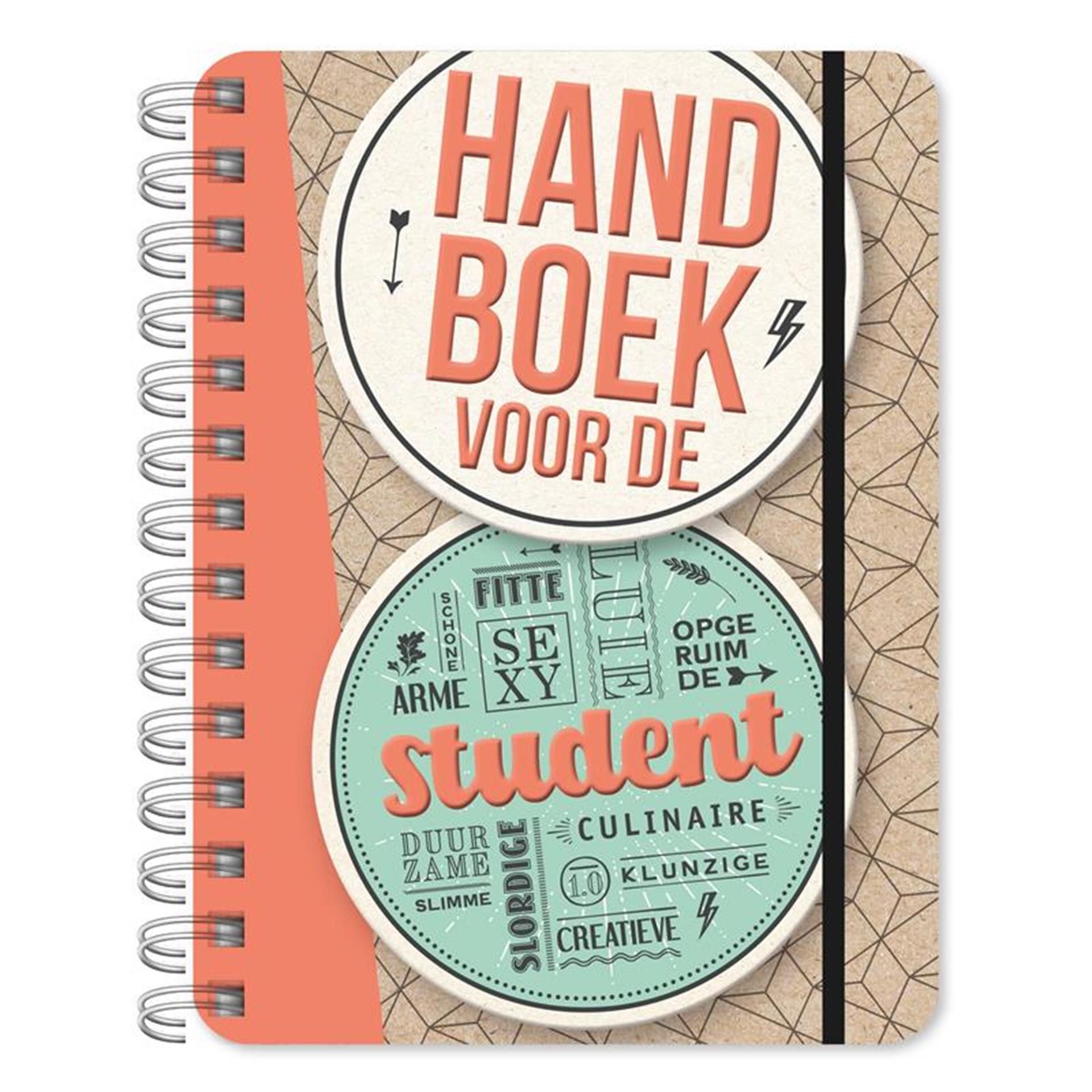 Bilderbuchhandbuch für Studenten