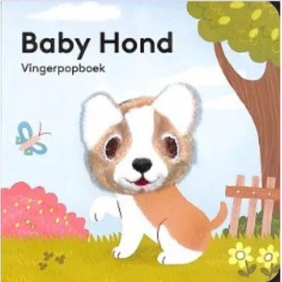Bilderbücher Fingerpuppenbuch Bauernhof Baby Hund