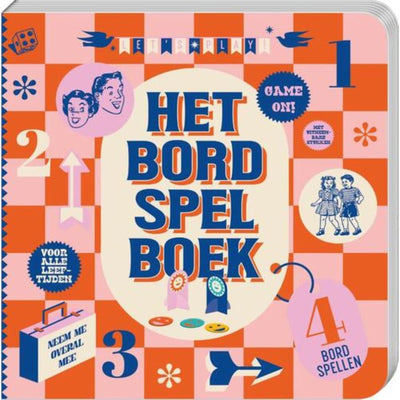 Imagebooks das Brettspielbuch