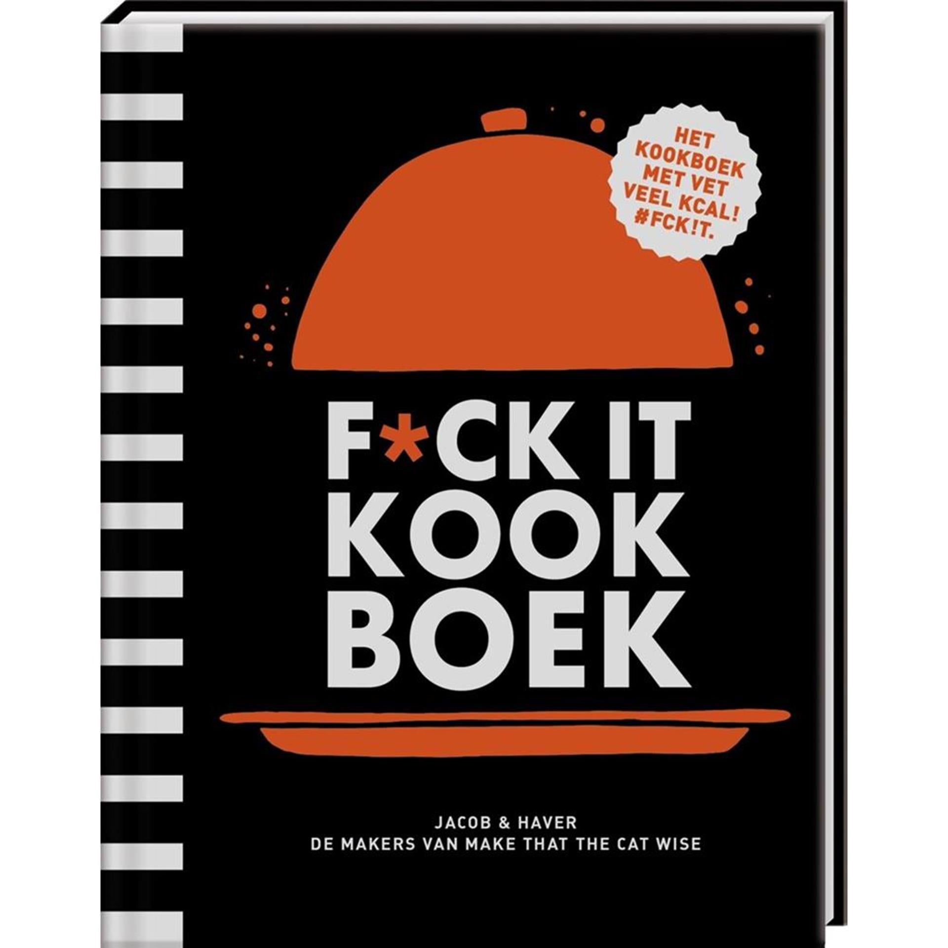 Imagebooks f*ck it list Kochbuch