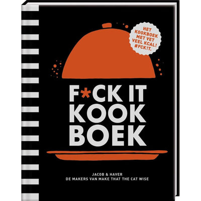 Imagebooks f*ck it list Kochbuch