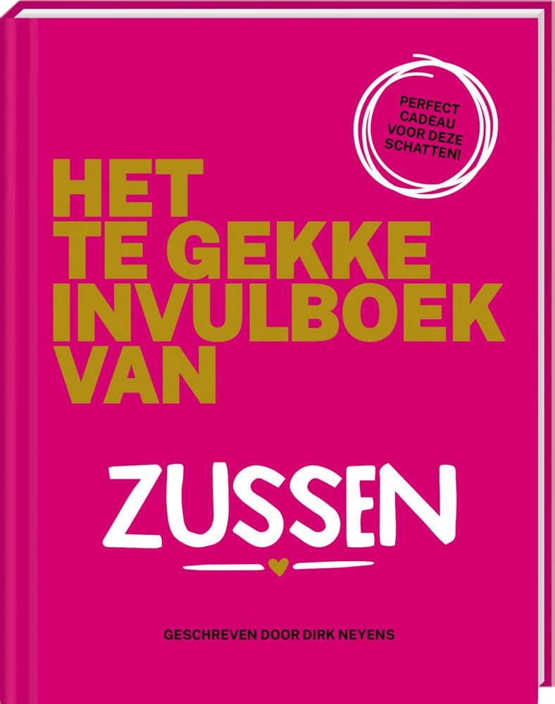 Das Ausfüllbuch „Die verrückten Schwestern“.