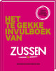 Das Ausfüllbuch „Die verrückten Schwestern“.