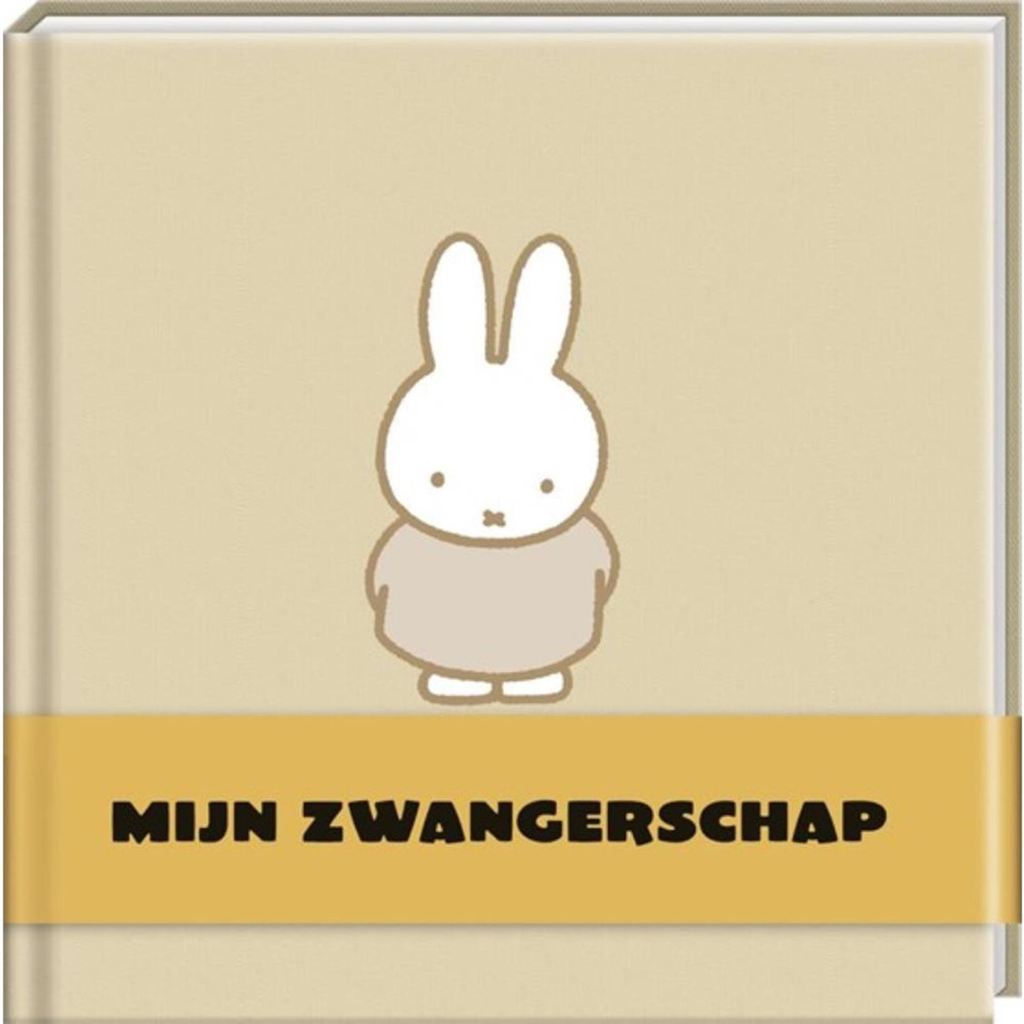 Bilderbücher Miffy – meine Schwangerschaft