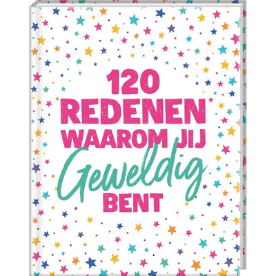 Imagebooks 120 Gründe, warum Sie großartig sind