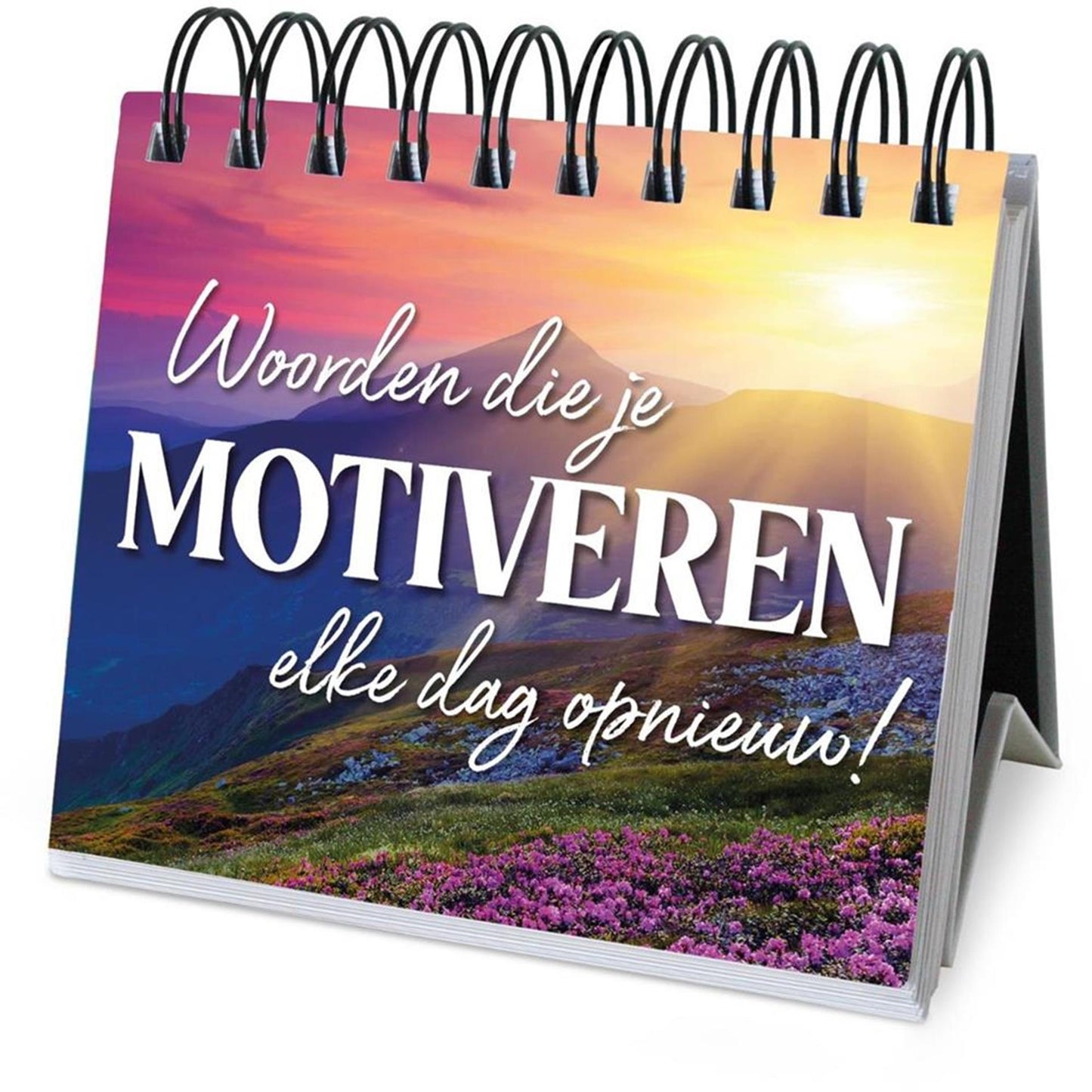 Imagebooks 365 Tage Geschenkbuch – motivierend