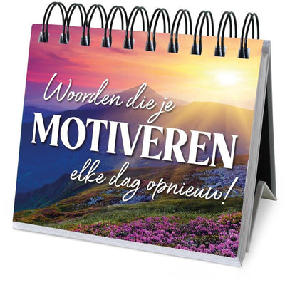 Imagebooks 365 Tage Geschenkbuch – motivierend
