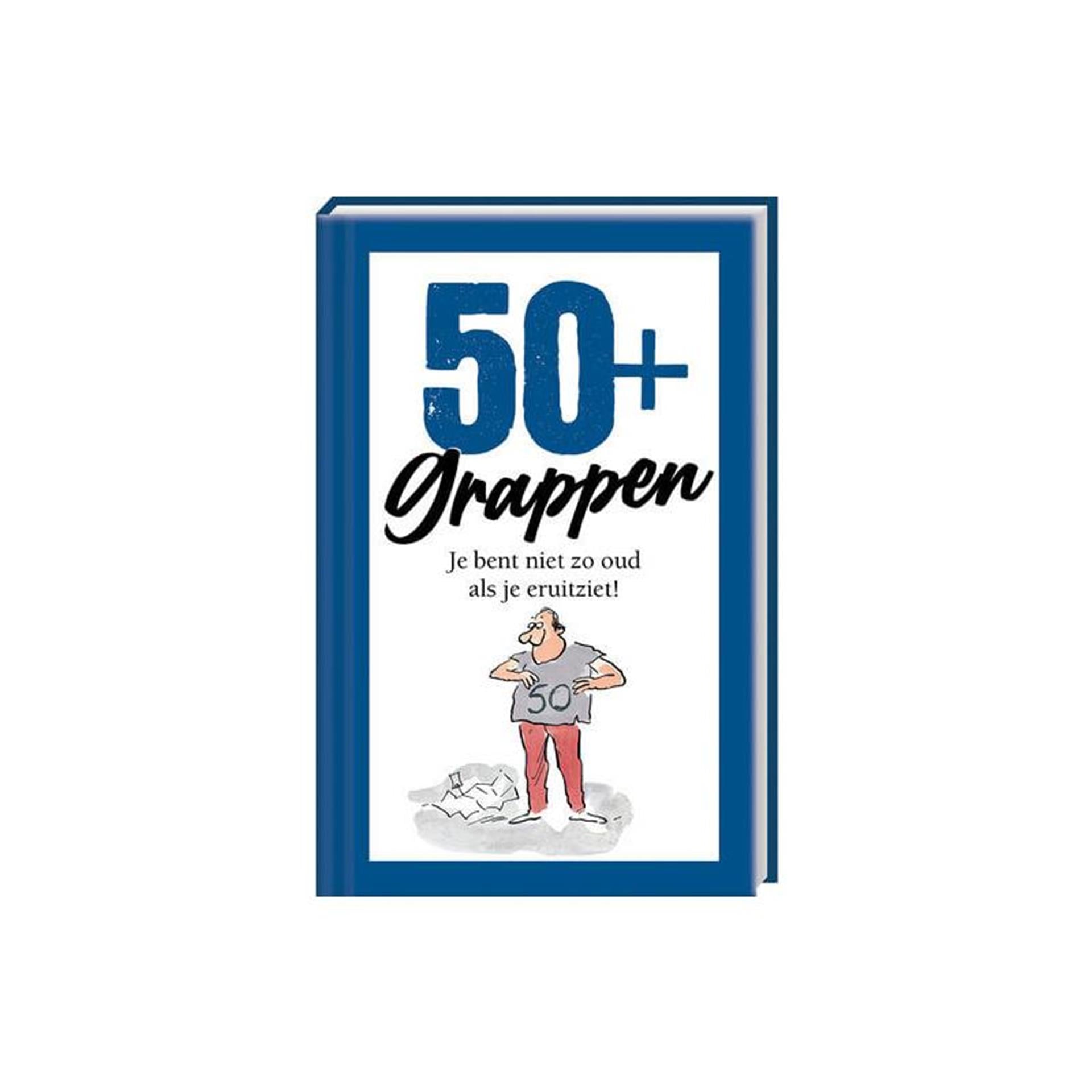 Imagebooks Altersgeschenkbuch 50+ Witze