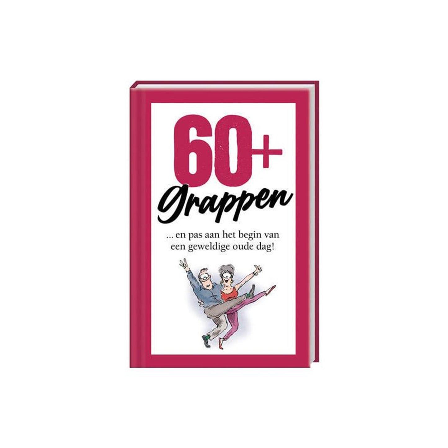Imagebooks Altersgeschenkbuch 60+ Witze