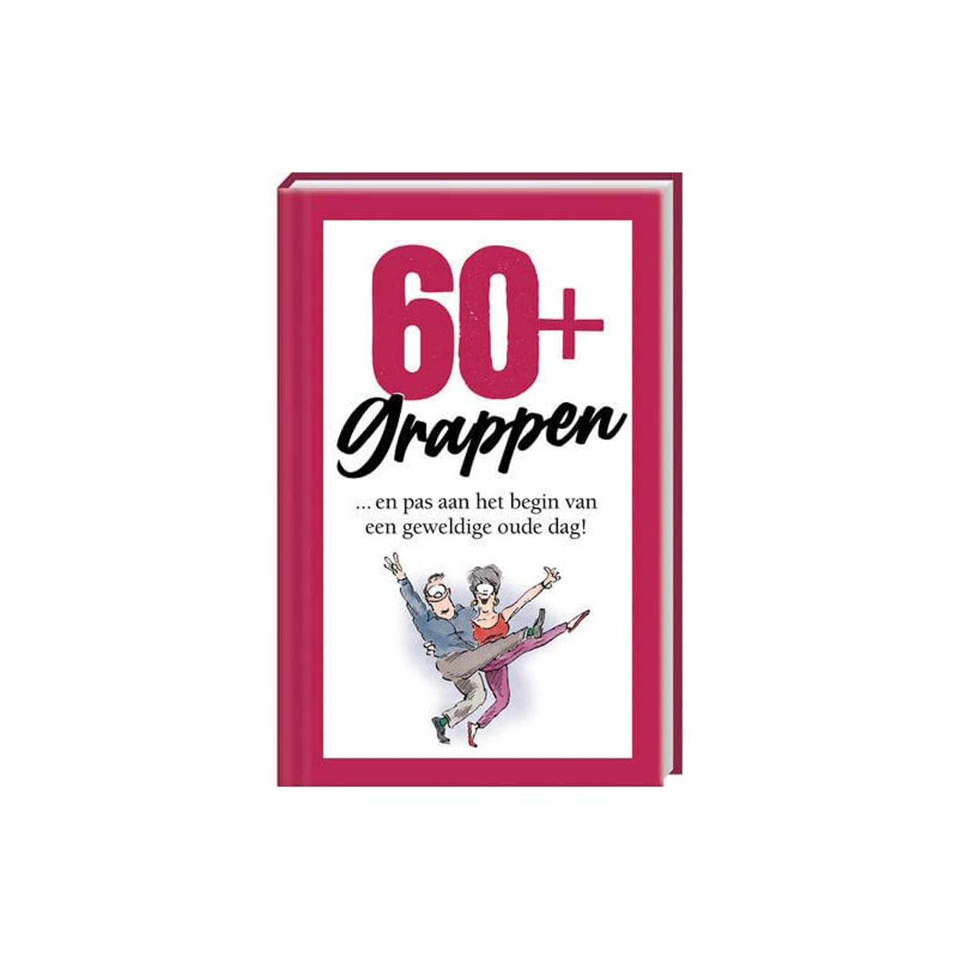 Imagebooks Altersgeschenkbuch 60+ Witze
