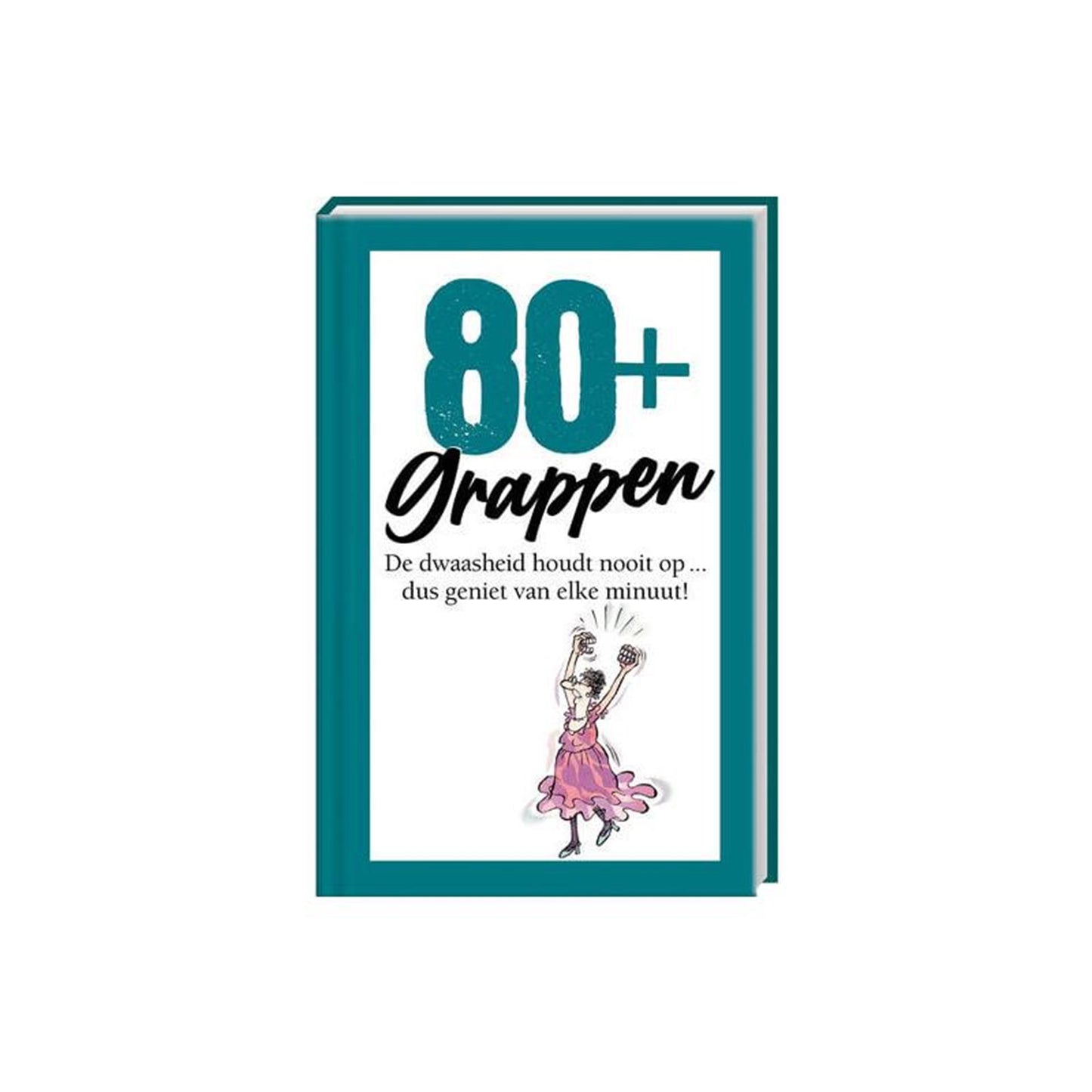 Imagebooks Altersgeschenkbuch 80+ Witze