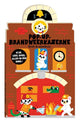 Pop-up Brandweerkazerne-Buch und Speelhuis