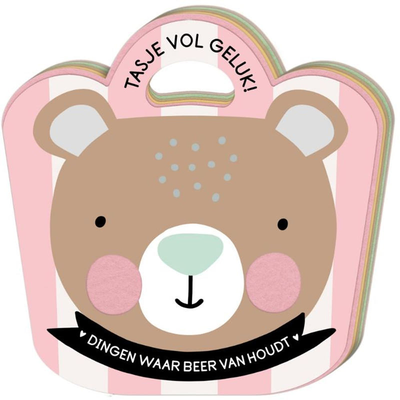 Beutel voller Glück - Bär 2+