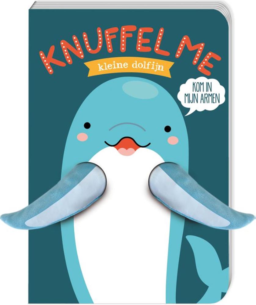 Umarme mich kleiner Delphin - Kinderbuch