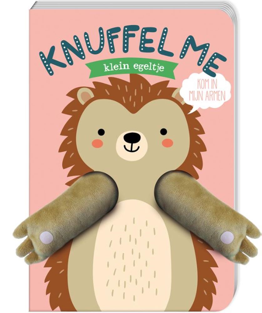 Umarme mich – kleiner Igel 3+