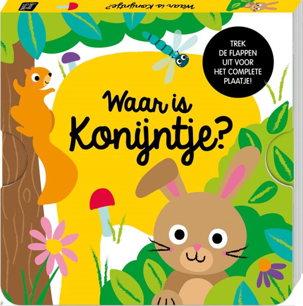 Wo ist… Hase 3+