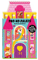 Pop-up-Palastbuch und Speelhuis