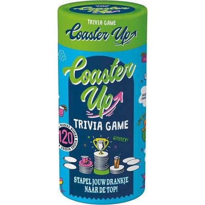 Imagebooks Coaster Up – Quizspiel