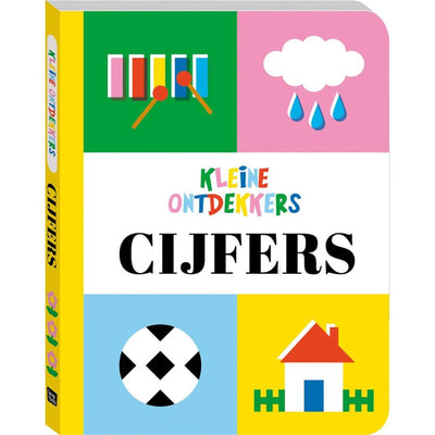 Bilderbücher kleine Entdecker - Figuren