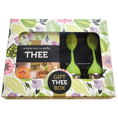 Imagebooks Buch-Geschenkbox – Tee