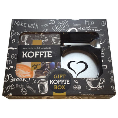 Imagebooks Buch-Geschenkbox – Kaffee