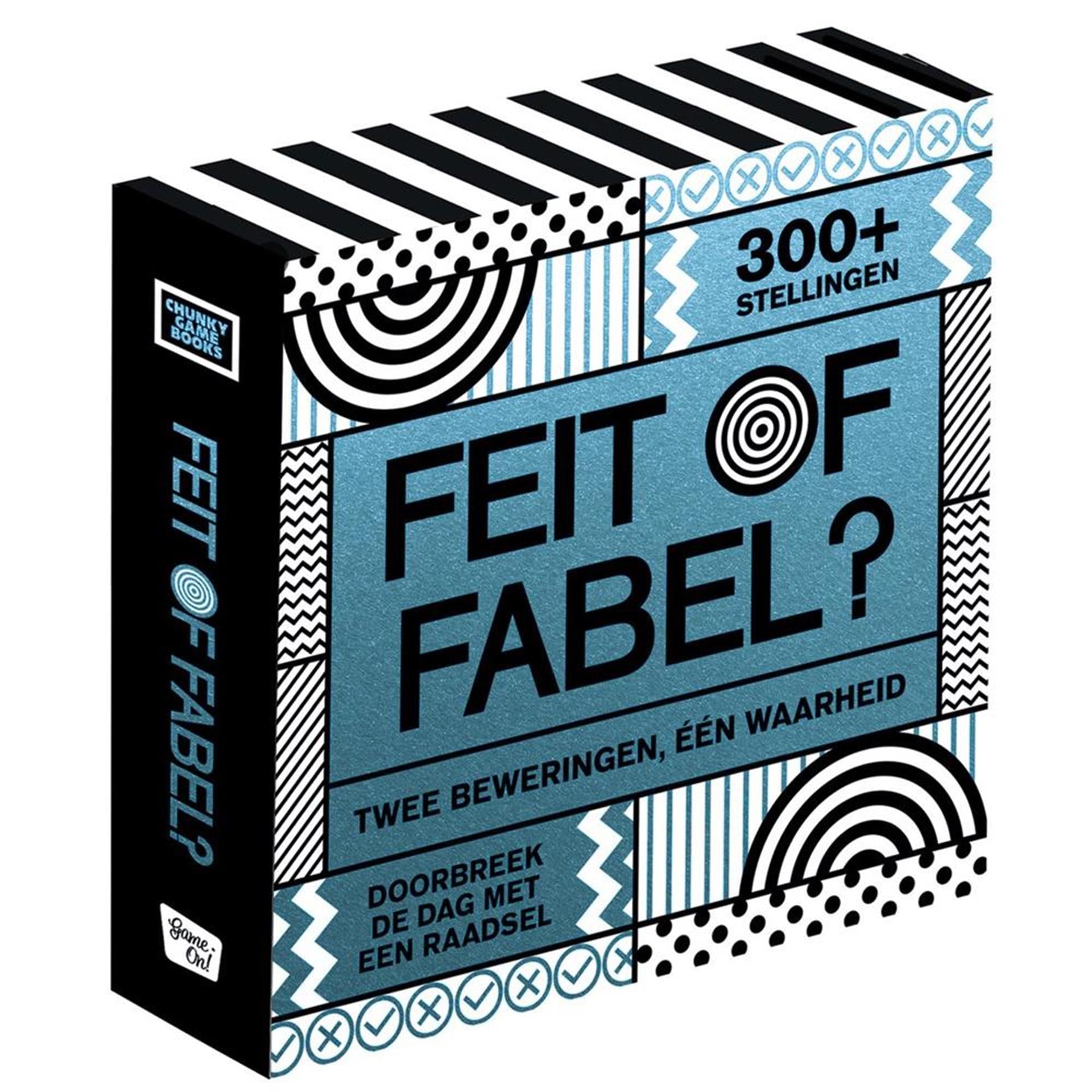 Imagebooks superdickes Spielbuch – Fakt oder Fabel?