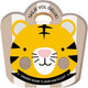 Beutel voller Glück - Tiger 2+