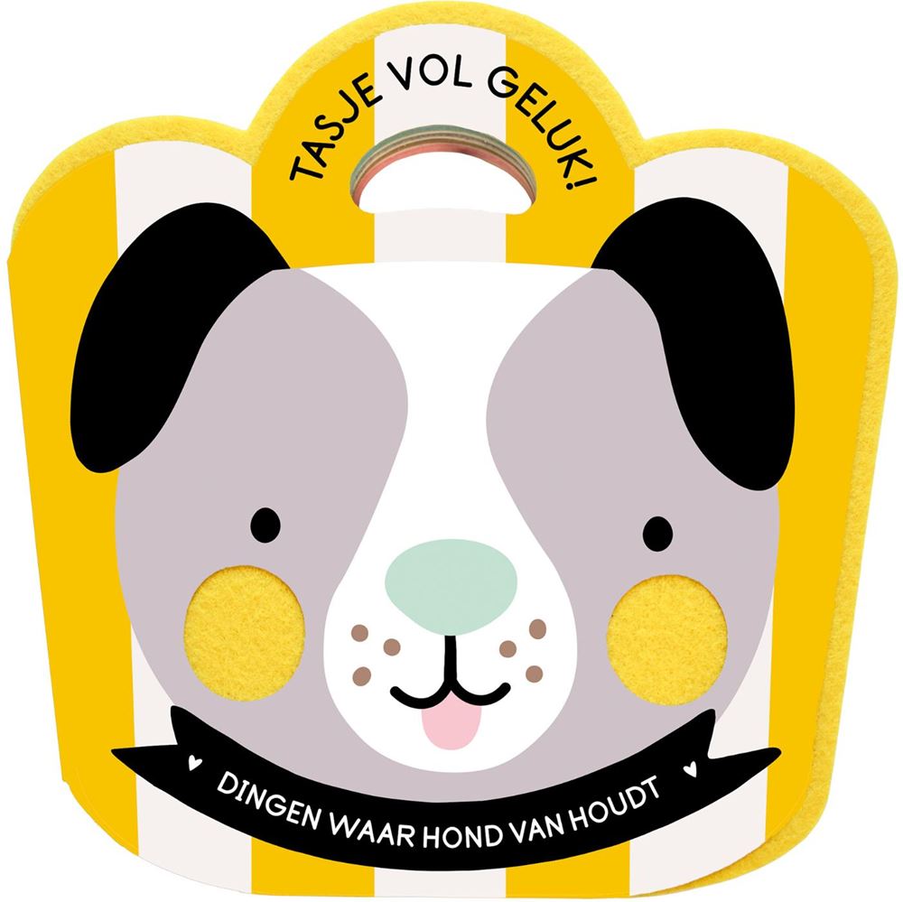 Sack voller Glück - Hund 2+
