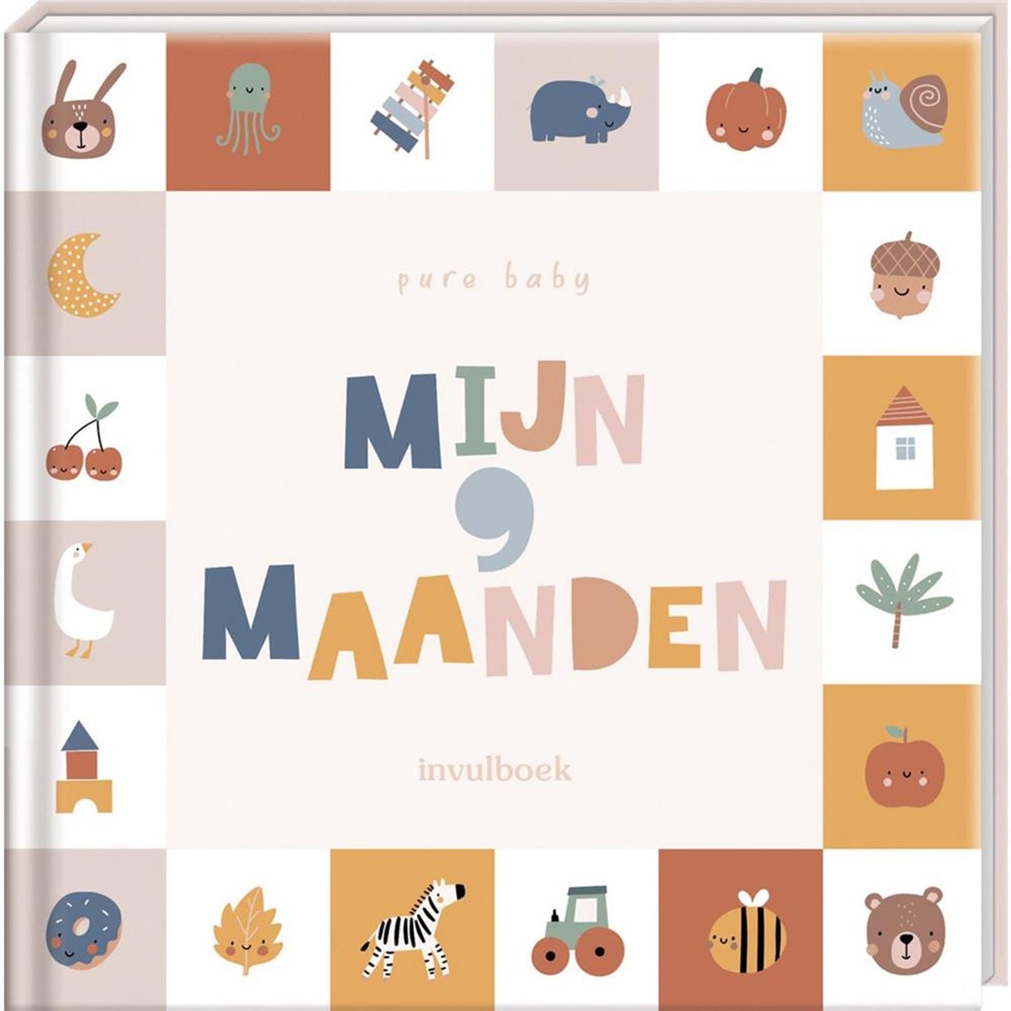 Bilderbücher Pure Baby – meine Schwangerschaft