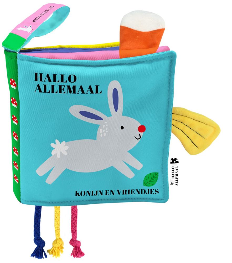 Hallo zusammen – Kaninchen und Freunde 0+